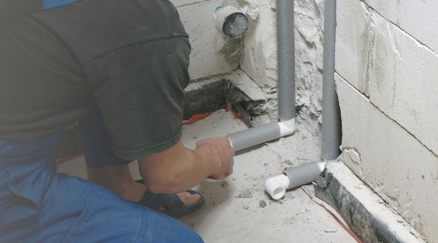 Professional sewer line replacement in Maysville, GA
